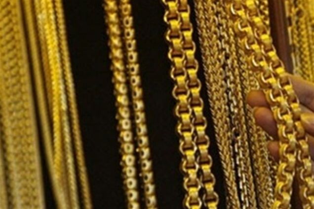 В Киеве поймали горе-грабителя