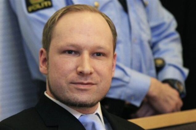 Брейвік розповів, чому пощадив одного чоловіка