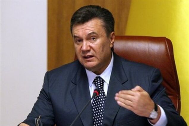 Президент Таджикистану привітав Януковича з річницею дипломатичних відносин