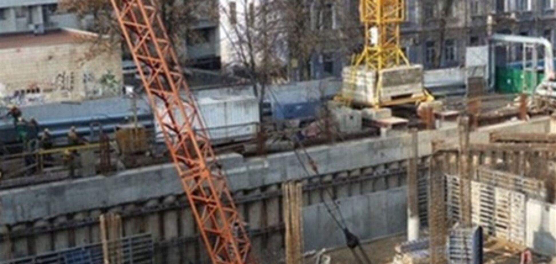 Прокуратура остановила скандальное строительство возле Софии