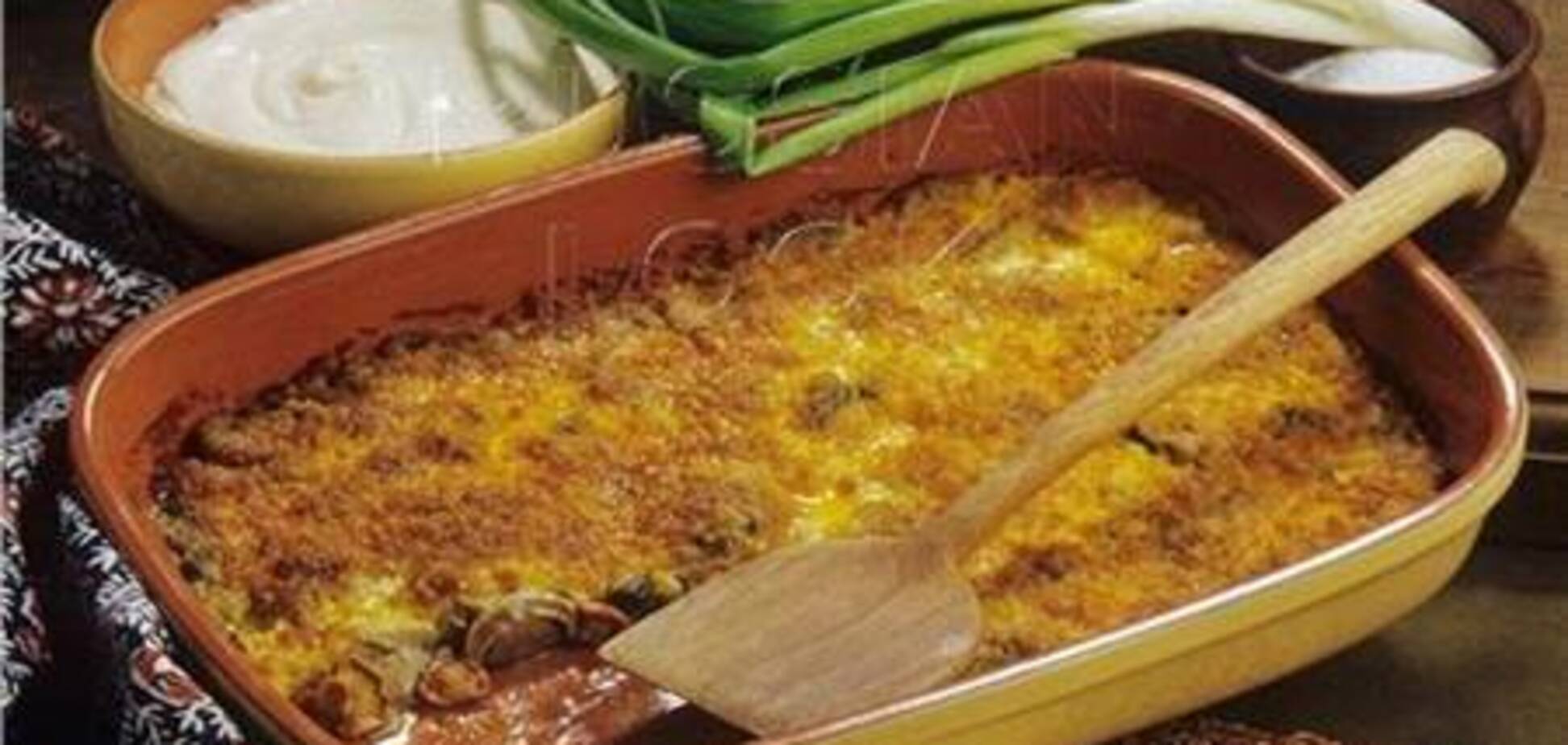 Мясной хлеб