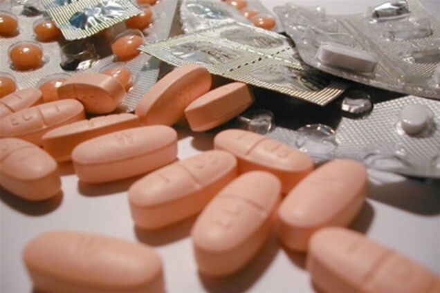 В Украине монополия на лекарства - АМКУ