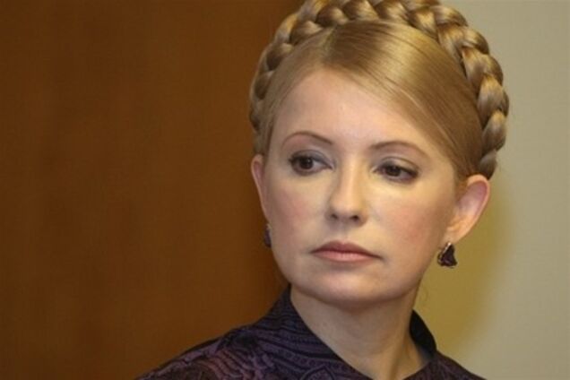 Тимошенко розповіла про своє побиття в листі