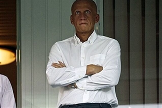 Пьерлуиджи Коллина готов покинуть Украину