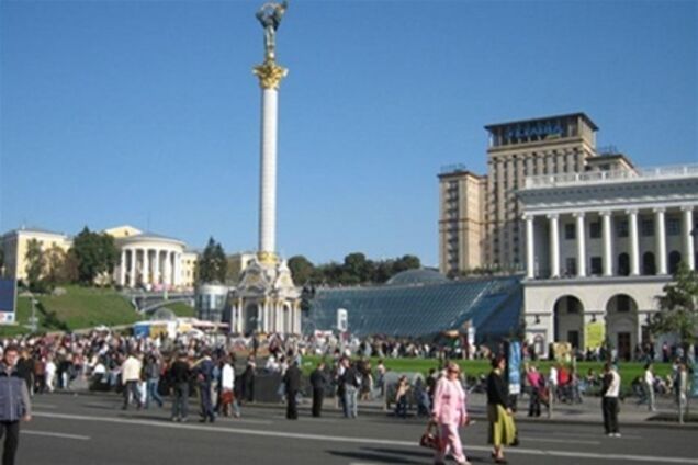 Как будут праздновать День Киева-2012. Программа