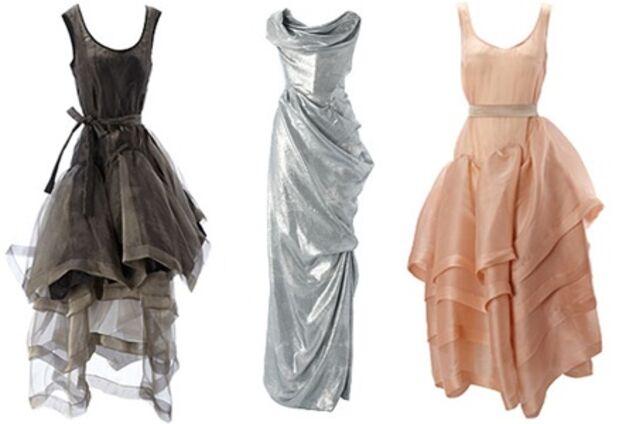 Вечерние платья для настоящей королевы. Фото