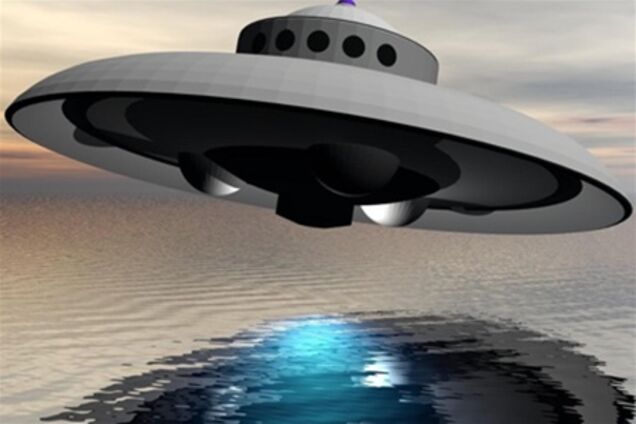 В Луганской области засняли НЛО. Видео