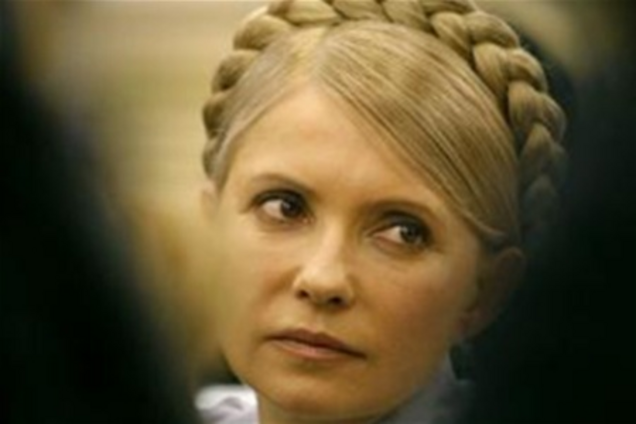 Завтра в колонию к Тимошенко поедут депутаты-медики