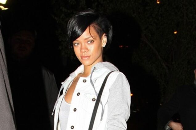 Рианна три месяца поживет в Лондоне. Фото