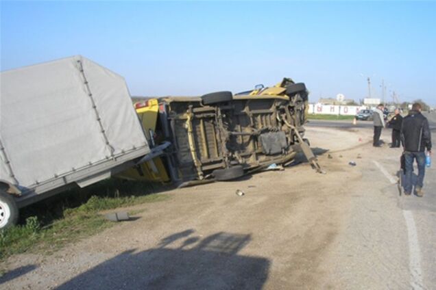 Ситуация на дорогах за 23 апреля: 100 ДТП, 22 погибших