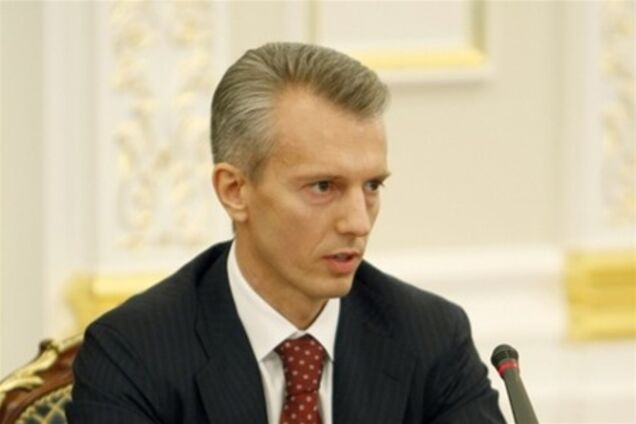 Хорошковський проведе ряд зустрічей з керівництвом ЄС