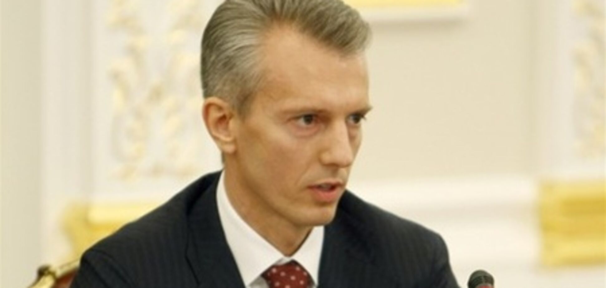 Хорошковський проведе ряд зустрічей з керівництвом ЄС