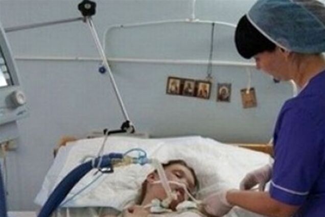 У Саши Поповой появились первые признаки выхода из комы