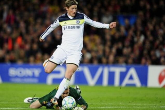 'Челси' не пустил 'Барселону' в финал Лиги чемпионов