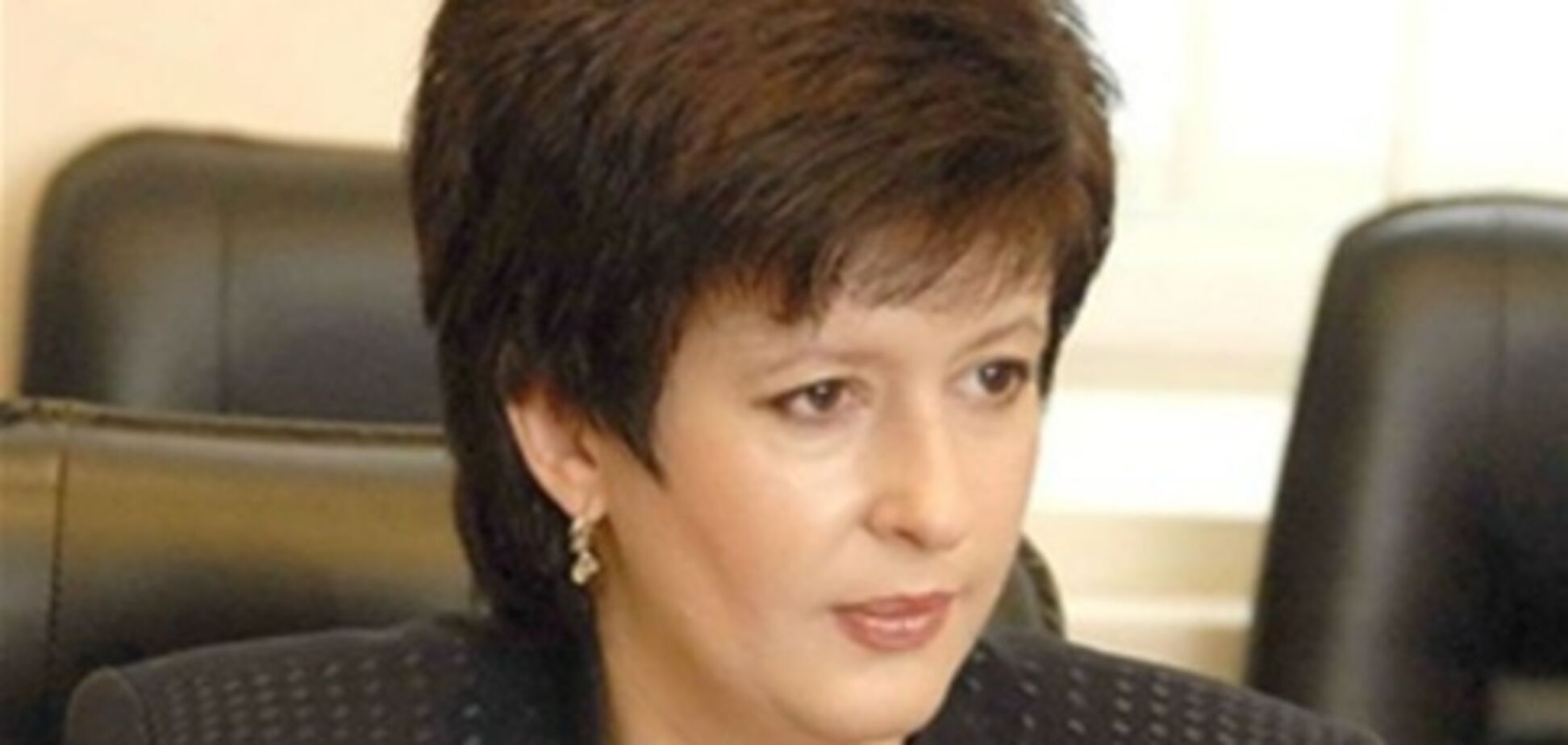 Лутковская рассказала о своем первом деле в должности омбудсмена