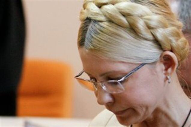 Тимошенко оголосила голодування, 24 квітня 2012