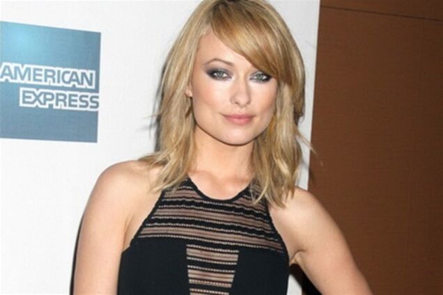 Оливия Уайлд стала блондинкой