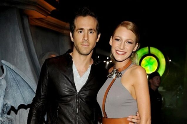 Рейнольдс и Лайвли будут жить вместе?