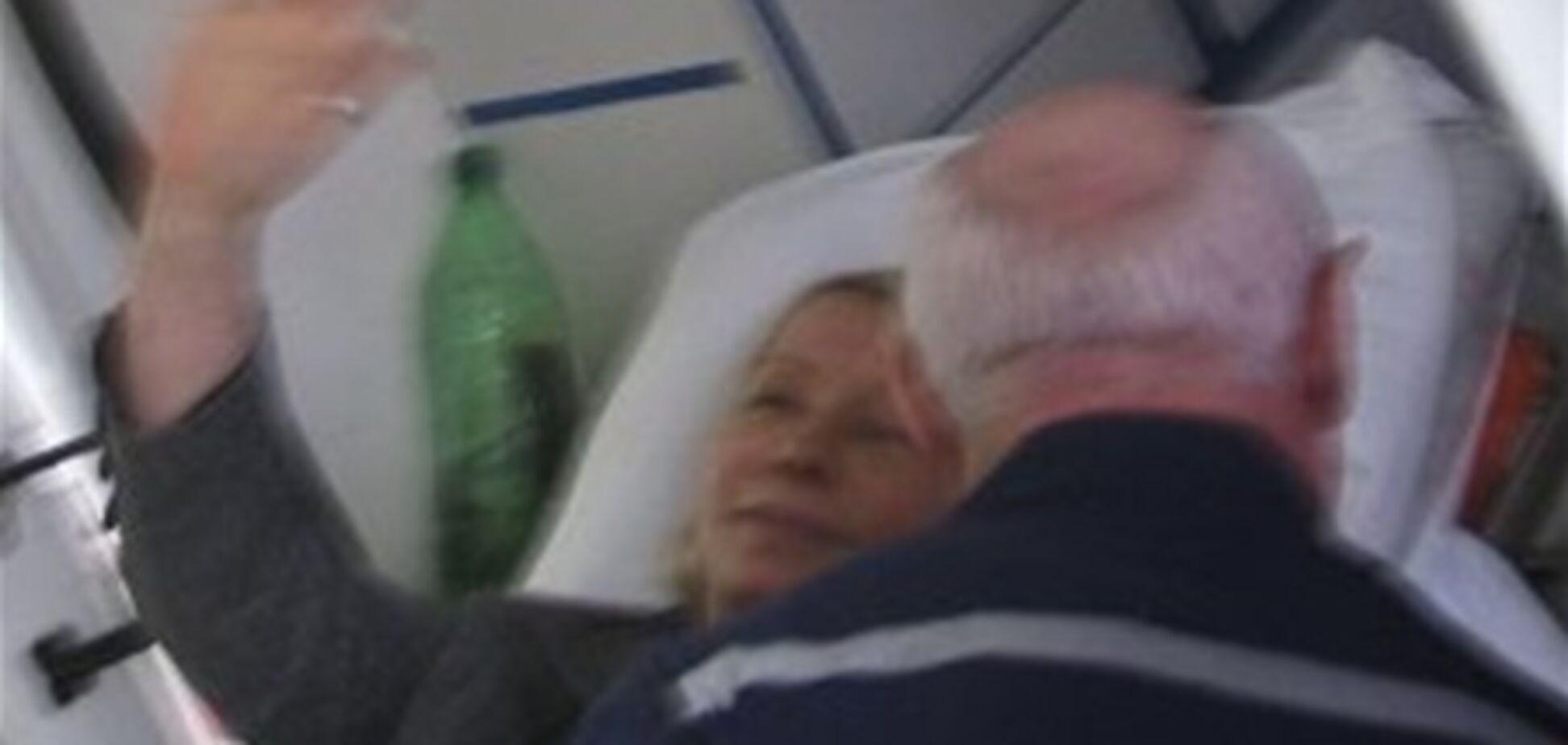 МЗС Росії закликає Київ проявляти гуманність до Тимошенко