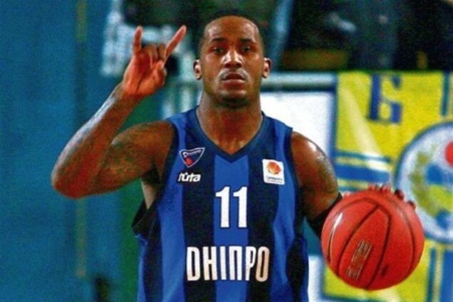 Самый результативный баскетболист Украины остался без работы