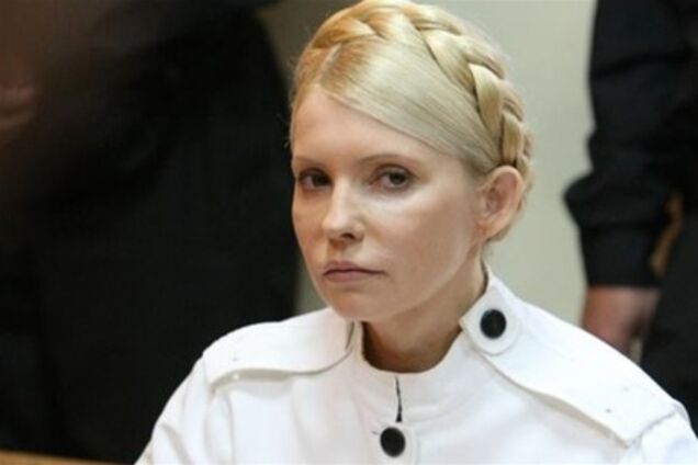 Тимошенко не захотела показать побои судмедэксперту. Документ