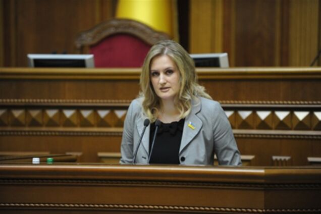 ПР: Карпачева бежит впереди заявлений БЮТ