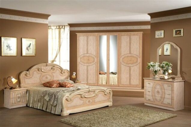 Створюємо спальню мрії