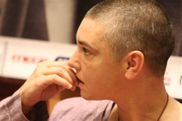 О'Коннор отменила гастроли ради здоровья