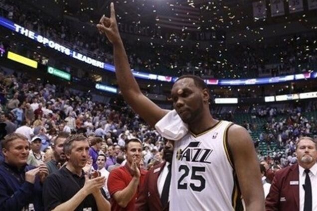 НБА. 'Юта' - в плей-офф, мучение запасных 'Бостона' и 'Хит', поражение 'Клипперс'