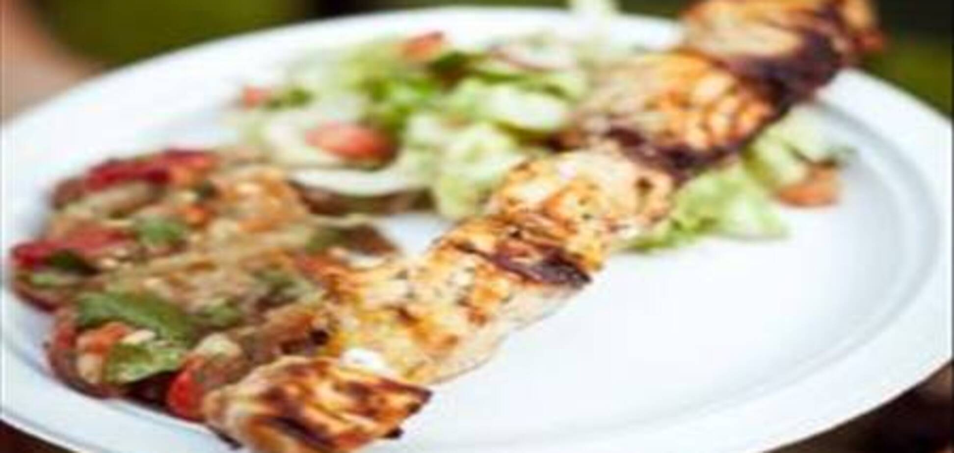 Рецепт шашлыка из свинины