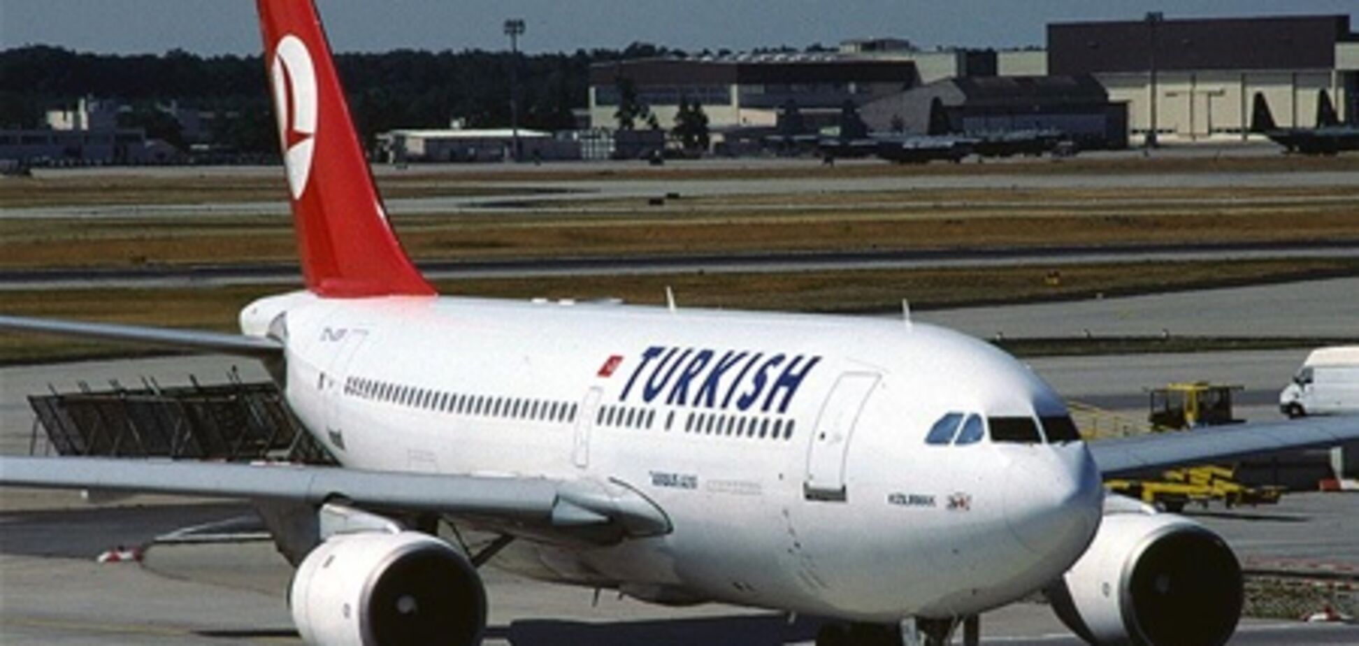 Turkish Airlines с трудом справляется с пассажирами
