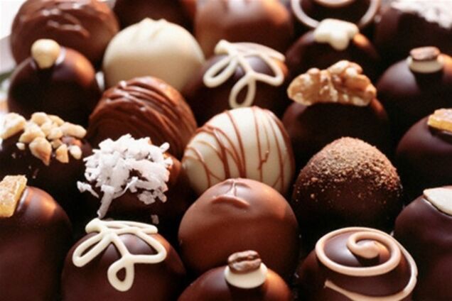 Шоколадная диета – извращение