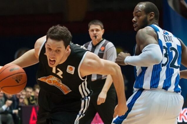 БК 'Донецк' вышел в полуфинал Суперлиги