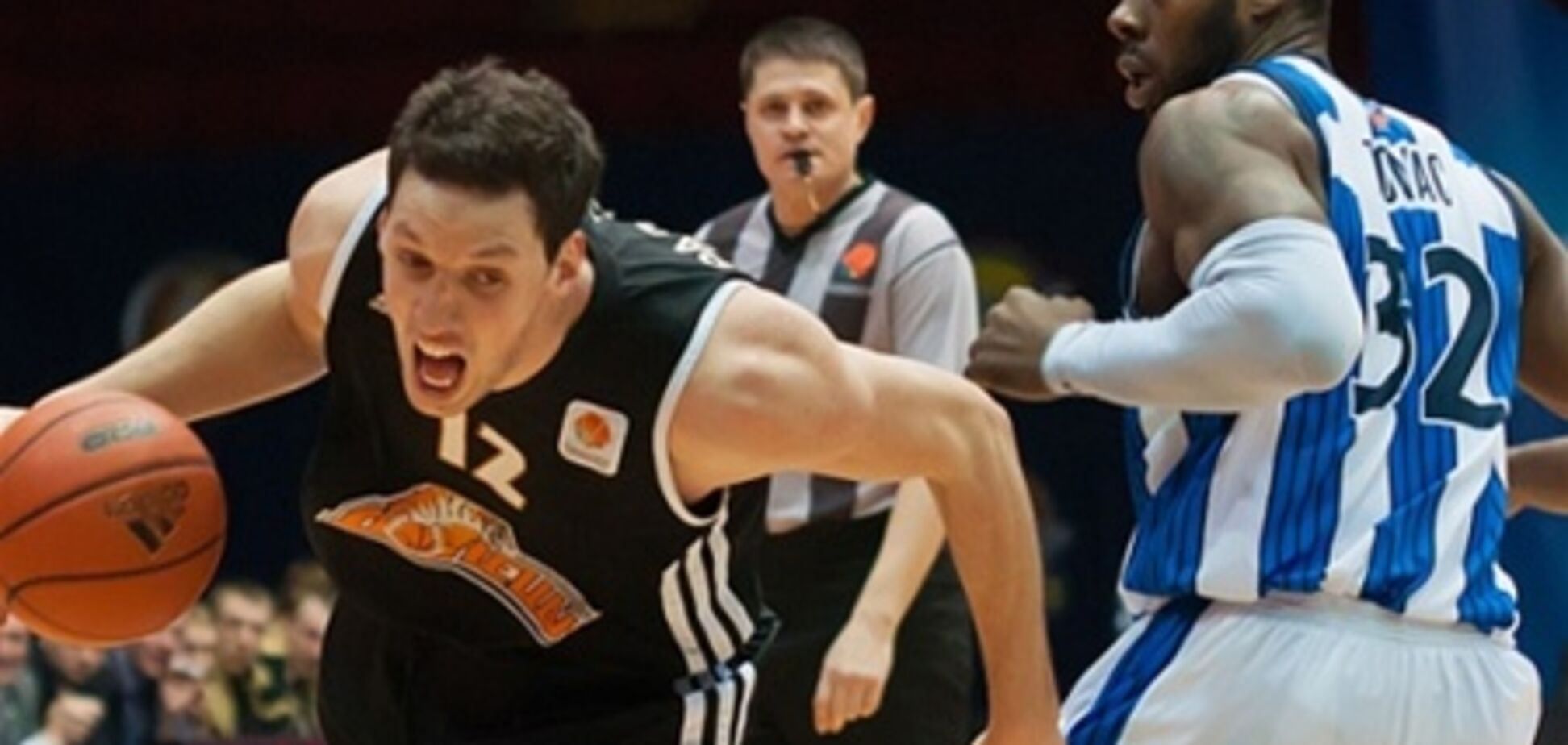 БК 'Донецк' вышел в полуфинал Суперлиги