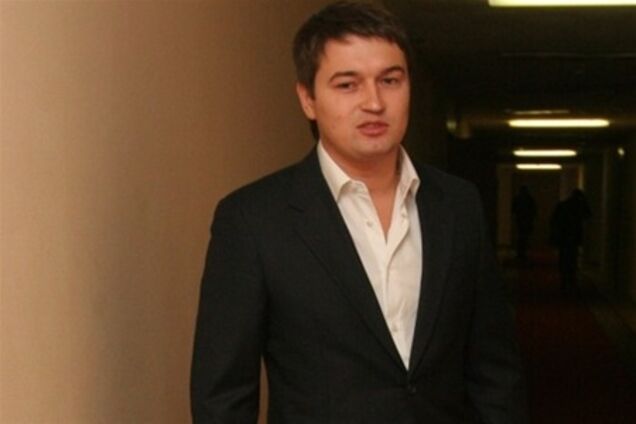 Сын Ющенко занимается рейдерством?