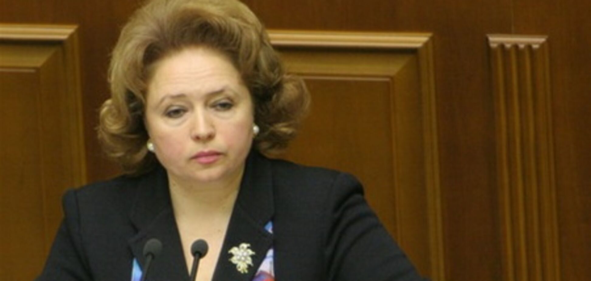 Карпачова підтвердила наявність синців у Тимошенко