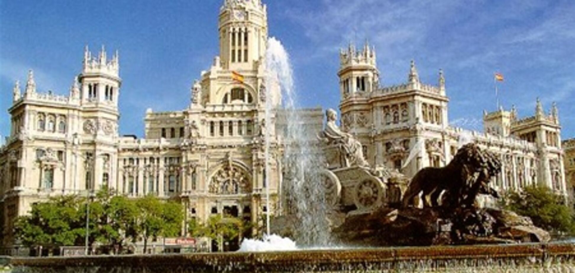 Мадрид отказался вводить туристический налог