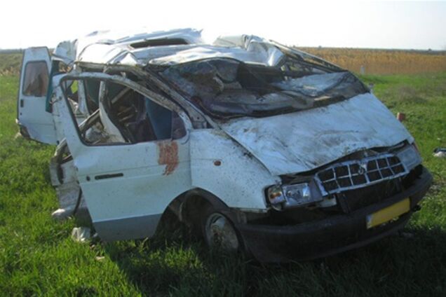 Ситуация на дорогах за 24 апреля: 93 ДТП, 14 погибших