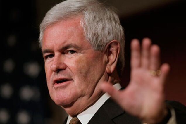 Гингрич намерен прекратить борьбу за пост президента США