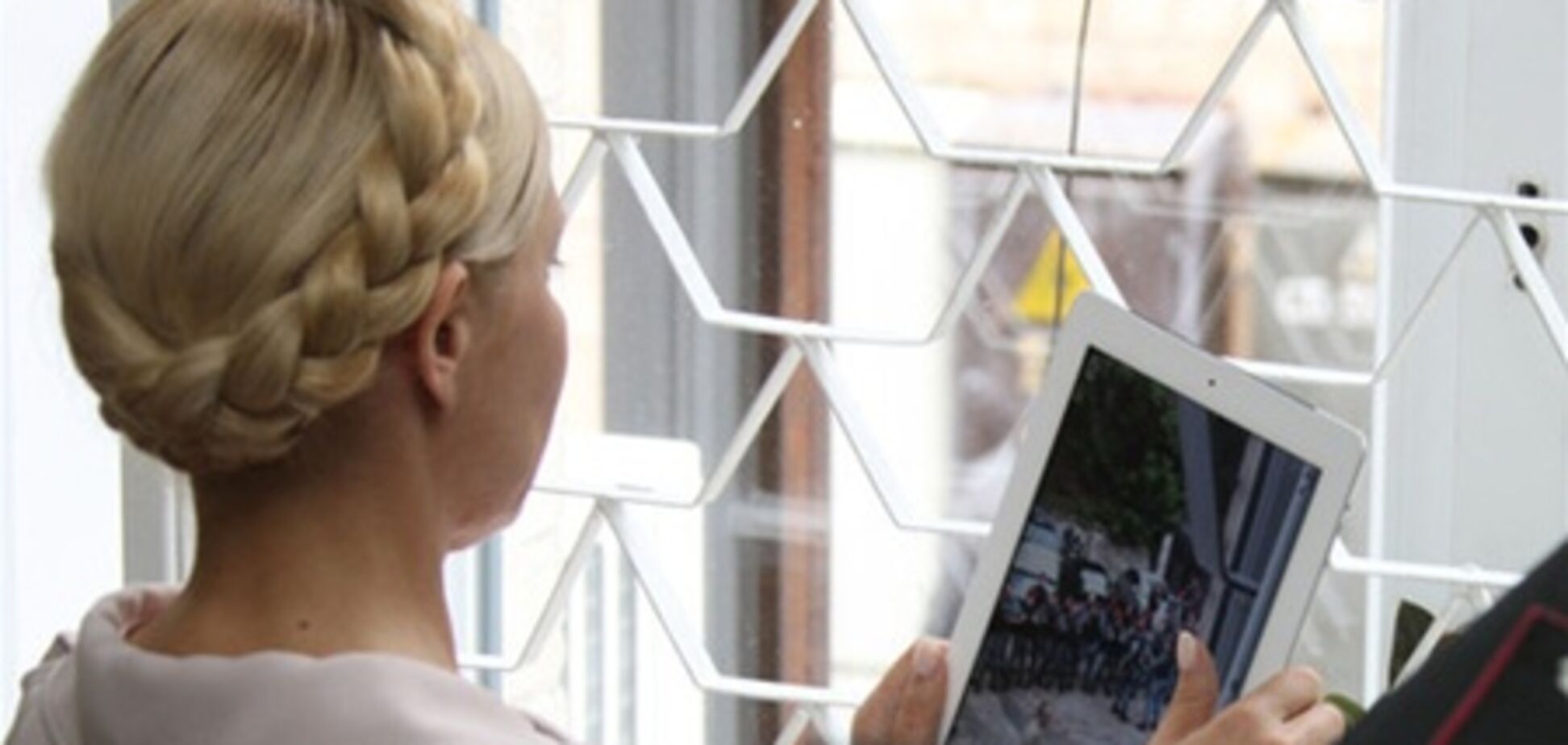 К Тимошенко выехали депутаты-медики: будут снимать побои