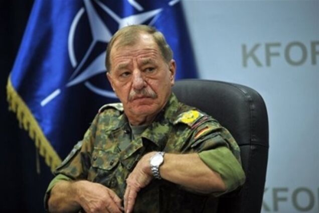 НАТО збільшує контингент в Косово