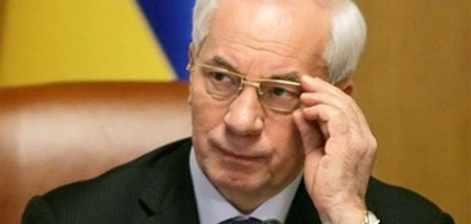 Азаров: в Україні немає альтернативи атомній енергетиці