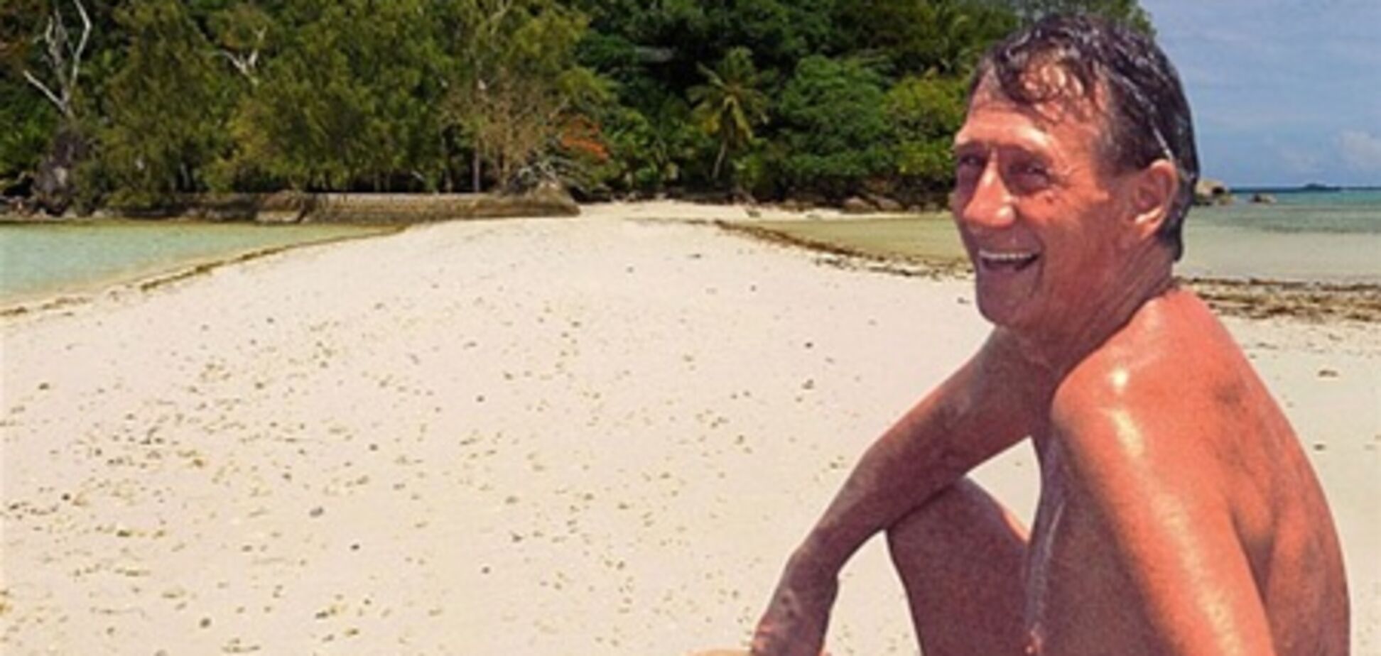Британец купил остров на Сейшелах и превратил его в 'рай'. Фото. Видео