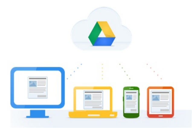 Названы плюсы и минусы хранилища файлов Google Drive 