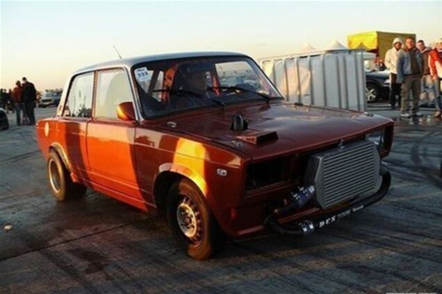 В Киеве чаще всего крадут российские ВАЗы - ГАИ