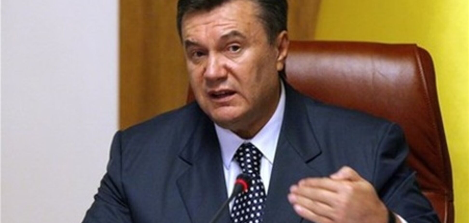 Президент буде жертвувати дітям-чорнобильцям власні гроші
