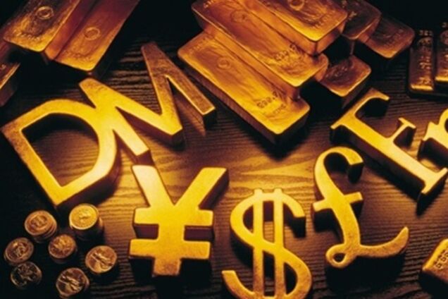 Валютный штиль апреля