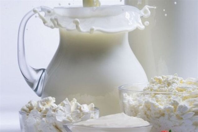 Белорусское молоко вернется в Украину в мае