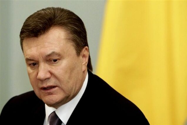 Янукович доручив ГПУ розібратися з побиттям Тимошенко