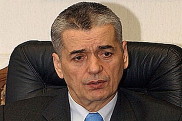 Онищенко объяснил появление зеленых облаков над Москвой 